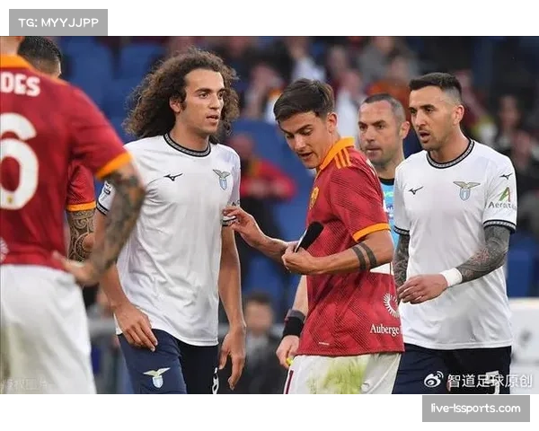 罗马1-0小胜拉齐奥，制胜球来自第85分钟禁区前沿的间接任意球配合