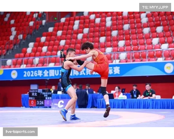 2026年全国U17国际式摔跤锦标赛在广西南宁开幕，1100余名青少年选手参赛